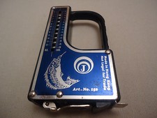 Vintage Rare Fishing Scale