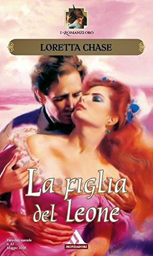 Figlia del leone chase - figlia, loretta