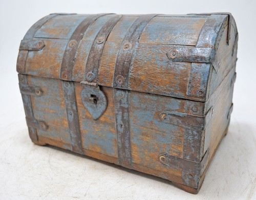 Vintage legno mezza - in,