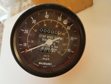 Strumentazione rev counter contagiri cafè racer Suzuki GS 400 450 500 550 650 F?