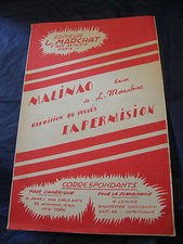 " Spartito Morandi La Limiti L