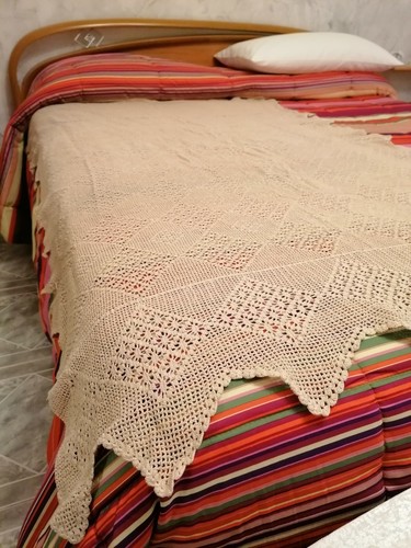 Copriletto coperta lettino - copriletto,