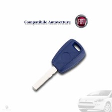 GUSCIO SCOCCA COVER BLU CHIAVE