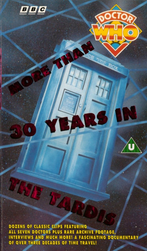 Doctor who more than - than, 30