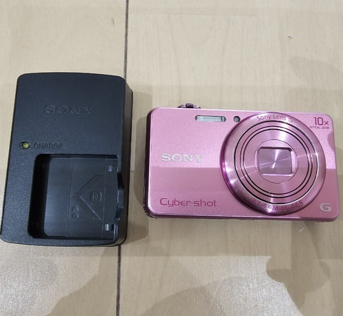Sony cyber shot - sony,