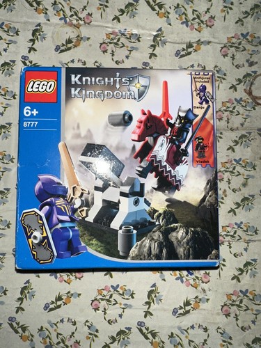 Lego castle 8777 vladek - 8777,