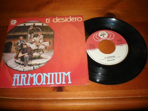 Armonium desidero penso a - armonium-ti,