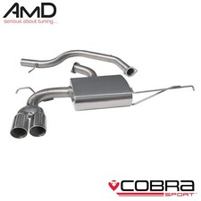 Impianto di scarico Cobra