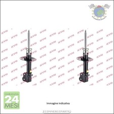 Coppia ammortizzatori kyb - ammortizzatori,