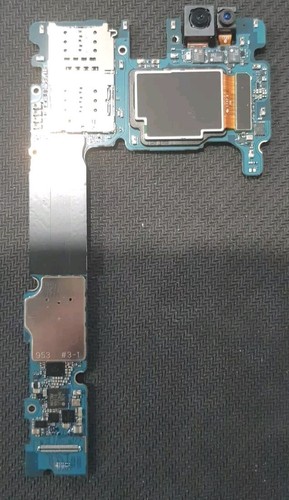 Scheda madre samsung note 8 - scheda,