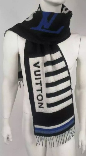 Sciarpa louis vuitton nuova - sciarpa,