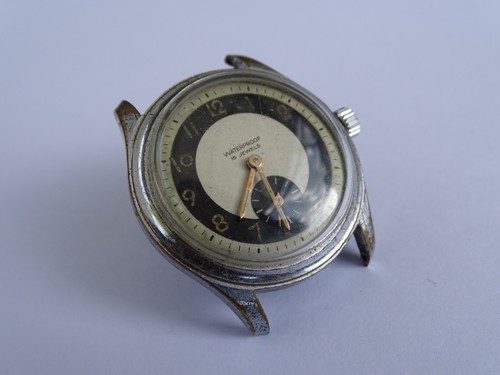 Orologio meccanico vintage - orologio, 15