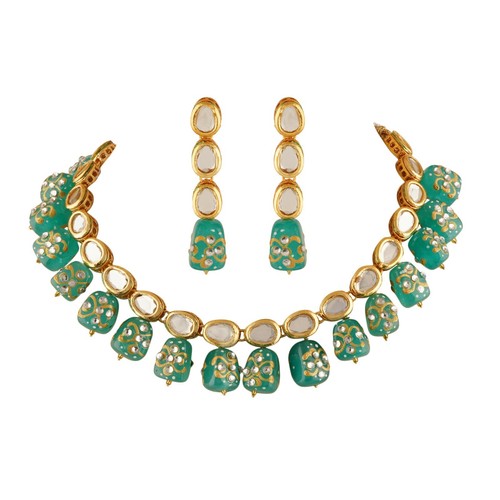 Set gioielli collana - set,