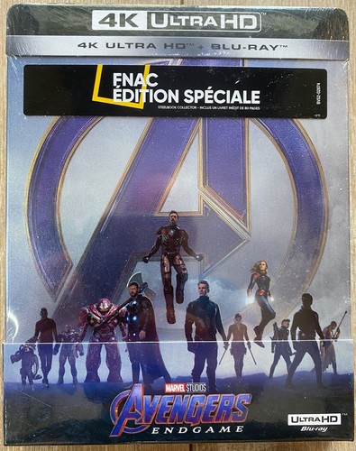 Marvel avengers endgame - endgame, ed