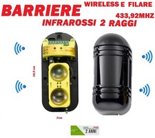 Barriere 100MT wireless e