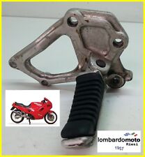 SUPPORTO PEDANA PEDALINO POGGIAPIEDI FRENO DX ducati 907 ie PASO (VEDI 906) 