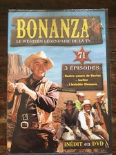 COLLECTION BONANZA DVD N°71