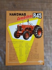 HANOMAG HANNOVER TRATTORE