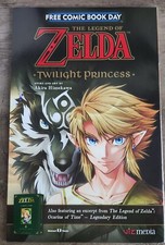 The legend zelda - legend, twilight
