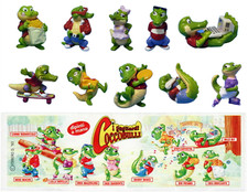 KINDER  -  ENTRA E SCEGLI -