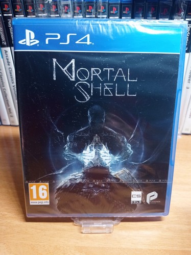 Ps4 mortal shell - mortal,