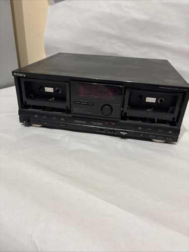 Sony v702 doppia - sony, tc-v702