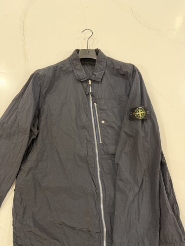Sopracamicia stone island - sopracamicia,