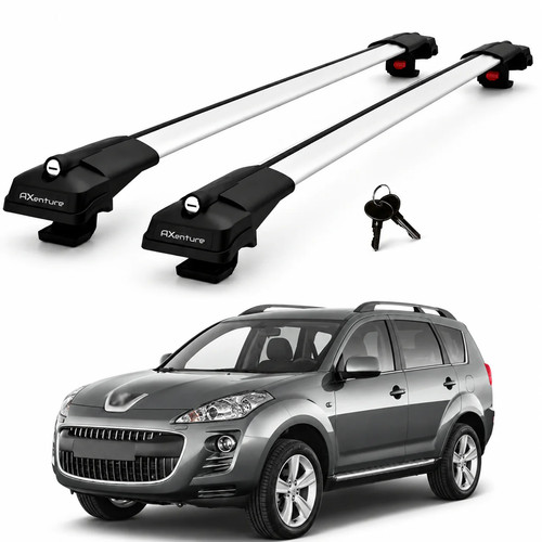 Roof bars for peugeot 4007 - roof,
