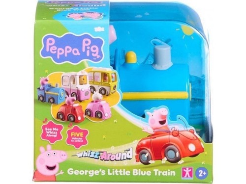 Peppa pig whizz around george - peppa,