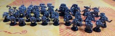 Space Marines Space Wolves