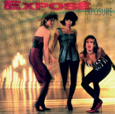 Expose Exposure (CD) Deluxe  Album