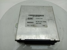 Modulo comando MASERATI
