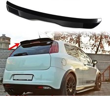 Spoiler grande punto abarth - grande,