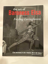 The Art Of Baroness Elsa Von
