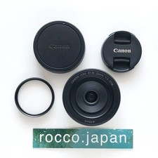 Canon EF-M 22mm F2 STM come