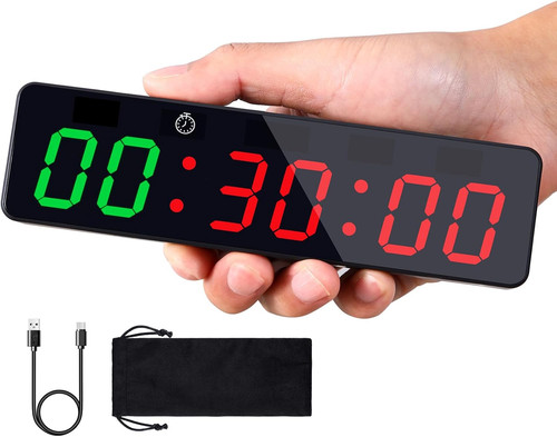 Timer palestra multifunzione - timer,