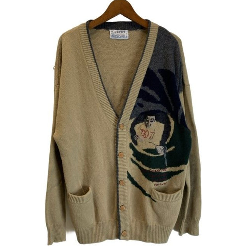 Cardigan maglia lana - cardigan,