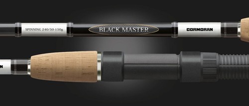 Cormoran black master spin - master, /