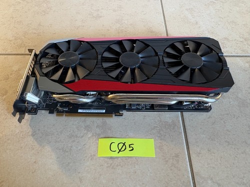 Asus strix gtx 980 - ti, gb