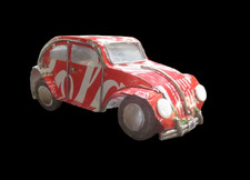 Modellino/scultura di