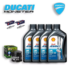 KIT TAGLIANDO DUCATI MONSTER