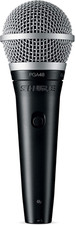 Shure PGA48 Microfono