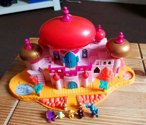 Polly pocket jasmine - polly, royal