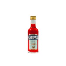 Bottiglietta Bitter Campari