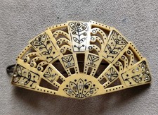 FINE 800 - FERMAGLIO PER CAPELLI - VINTAGE