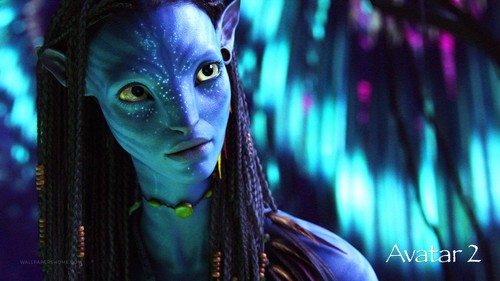 Poster film avatar - 2, ver