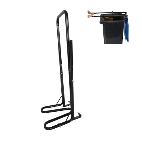 Relaxdays pressa per bidone - , 3