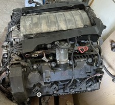 Motore engine bmw n62b44 333cv - bmw,