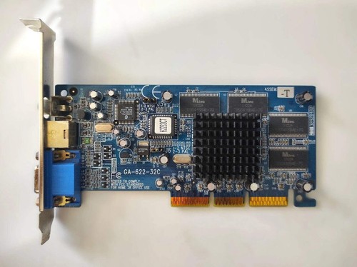Gigabyte 622 32c - ga-622-32c, nvidia