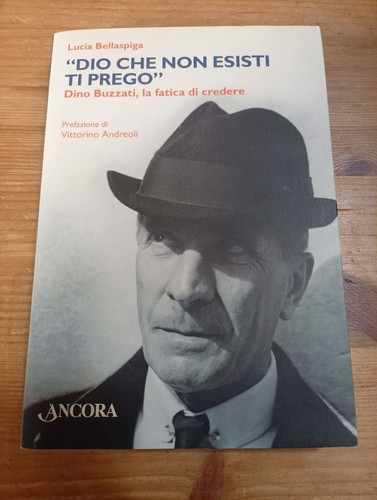 Dio che non esisti - non, prego